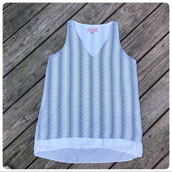 Philosophy High-Low Tank - Picture 2 of 3